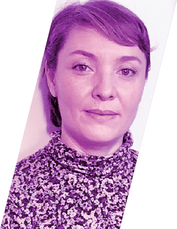 Sally Ríos Kuri - Translator/Subtitler